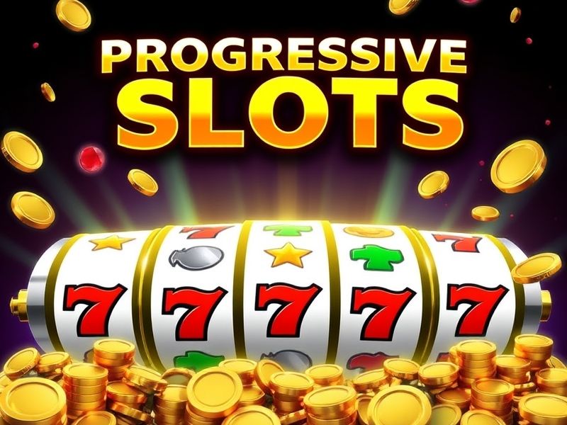 Discover the world of progressive slots, where one spin can change your life. Learn about the biggest progressive jackpots, how to play, and strategies to maximize your chances of winning.