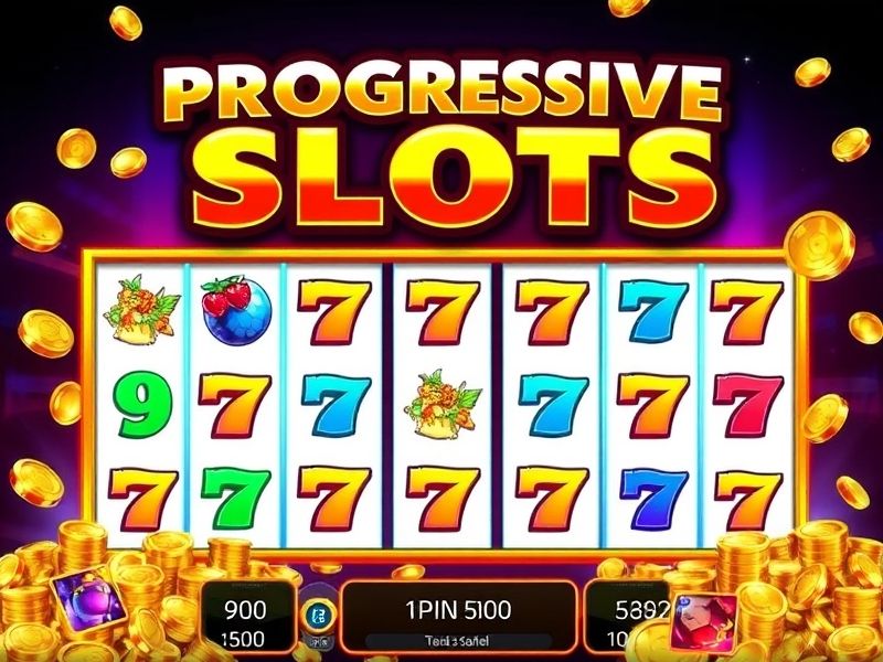 Discover the world of progressive slots, where one spin can change your life. Learn about the biggest progressive jackpots, how to play, and strategies to maximize your chances of winning.