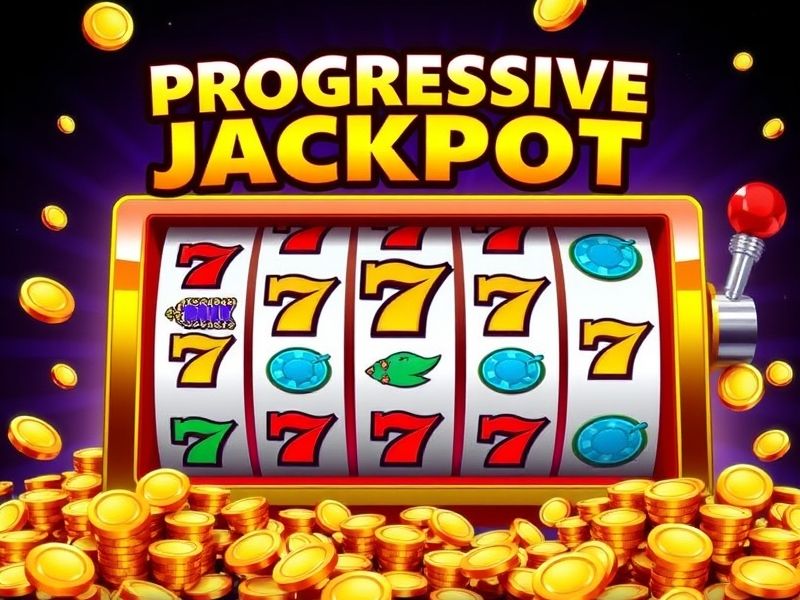 Discover the world of progressive slots, where one spin can change your life. Learn about the biggest progressive jackpots, how to play, and strategies to maximize your chances of winning.