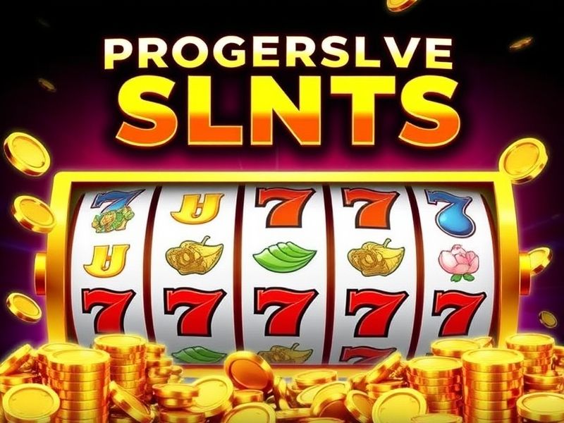 Discover the world of progressive slots, where one spin can change your life. Learn about the biggest progressive jackpots, how to play, and strategies to maximize your chances of winning.