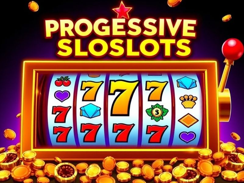 Discover the world of progressive slots, where one spin can change your life. Learn about the biggest progressive jackpots, how to play, and strategies to maximize your chances of winning.