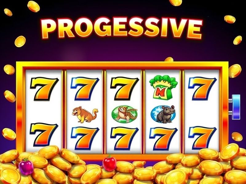 Discover the world of progressive slots, where one spin can change your life. Learn about the biggest progressive jackpots, how to play, and strategies to maximize your chances of winning.