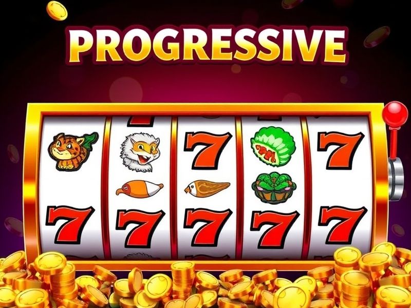 Discover the world of progressive slots, where one spin can change your life. Learn about the biggest progressive jackpots, how to play, and strategies to maximize your chances of winning.
